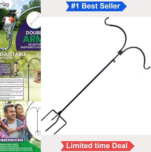 Double arm shepherd - arm,