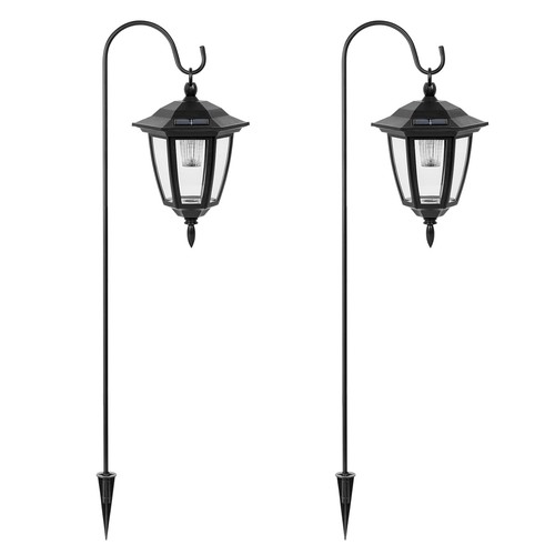Inch solar hanging lights - 34,