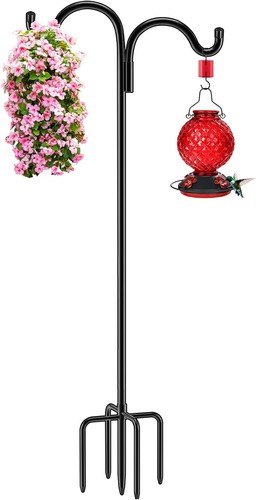 Double shepherd hook inch - hook,