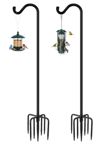 Heavy duty shepherd hooks - heavy,
