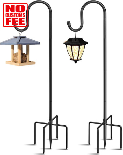 Prong shepherd hooks for - 5-prong,