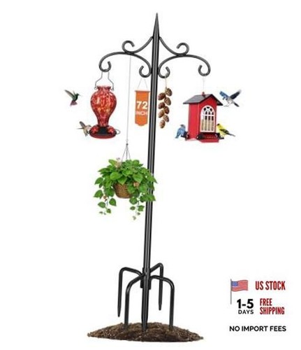 Double shepherd hook for - shepherd,