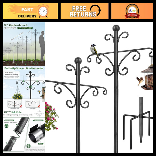 Heavy duty double - duty, 76"