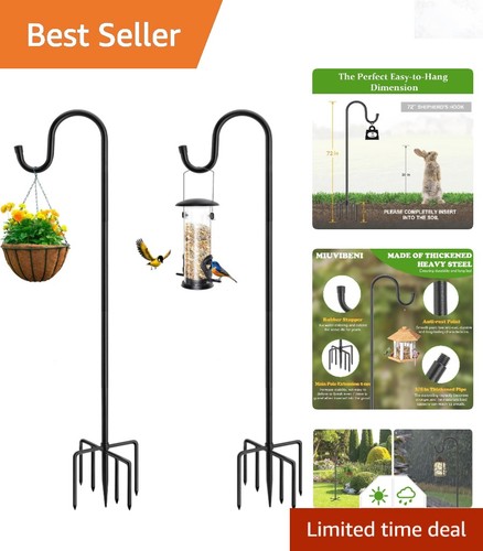 Heavy duty outdoor shepherds - heavy,