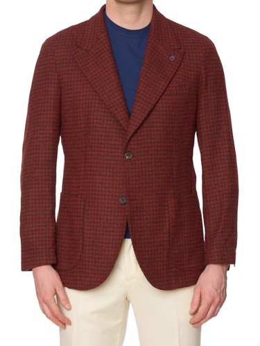 Sartoria partenopea red - partenopea,