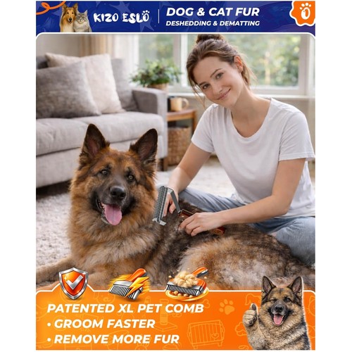 Extra large pet grooming - extra,