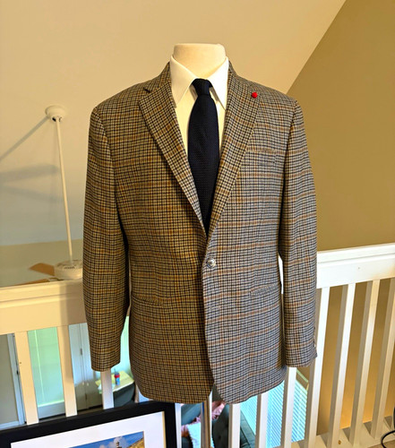 Tailor red thomas wool - tailor,