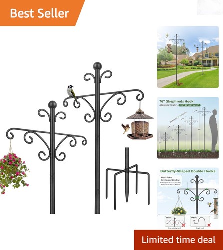 Heavy duty outdoor shepherds - outdoor,