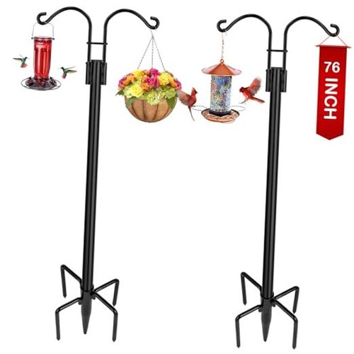 Double shepherds hooks for - double,