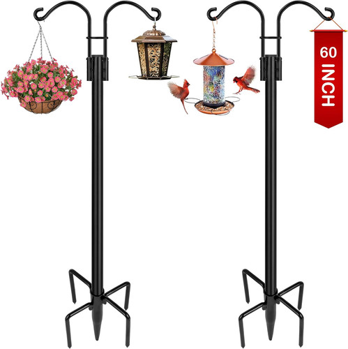 Double shepherds hooks for - shepherds,