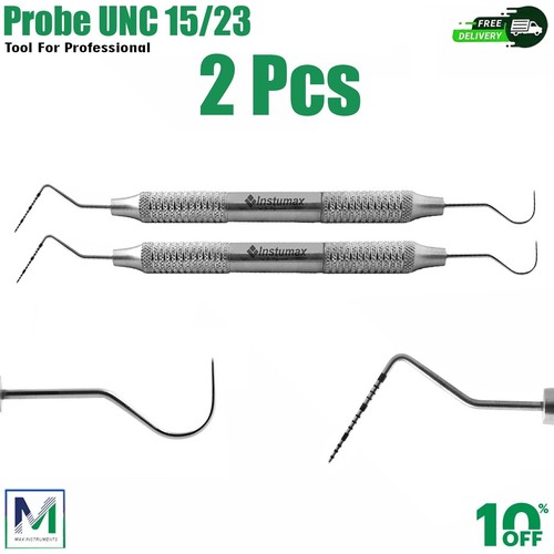 Explorer unc15 dental - 2x,