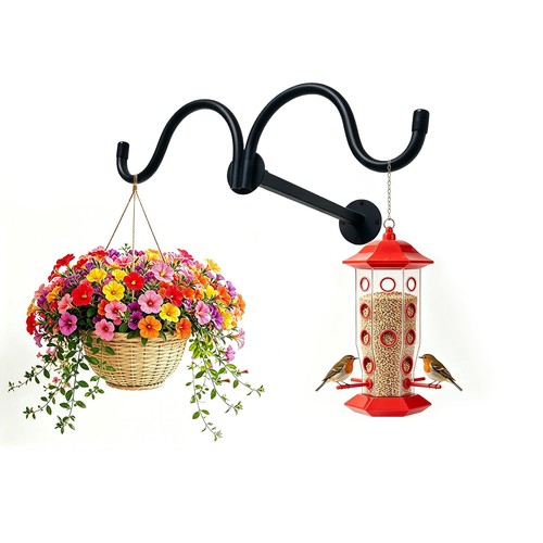 Wall mount double shepherds - wall,