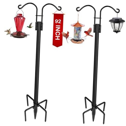 Double shepherds hooks for - double,