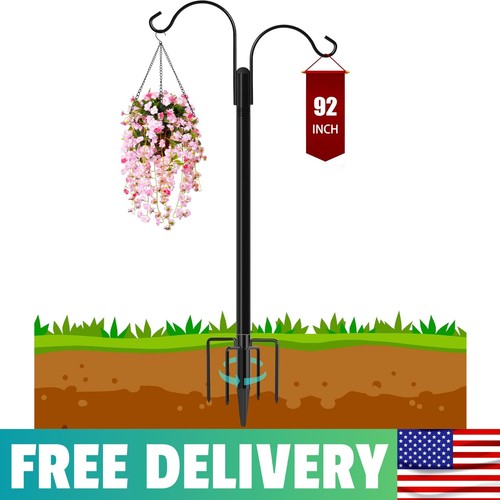 Double shepherds hooks for - double,