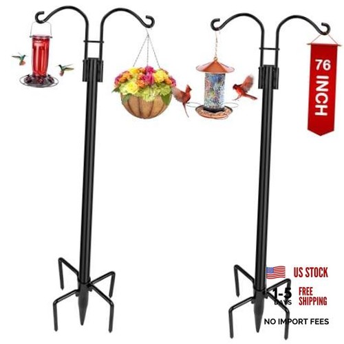 Double shepherds hooks - double, for