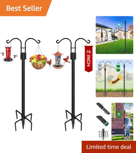 Elegant double arm shepherd - double,