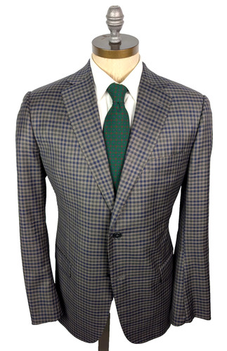 Hilburn wool shepherd check - shepherd,