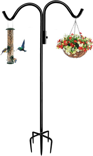 Inch double shepherd hook - 92,
