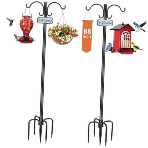 Double shepherd hook for - shepherd,
